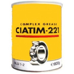 Mazivo CIATIM 225, mazací tuk od -50C do +50C.