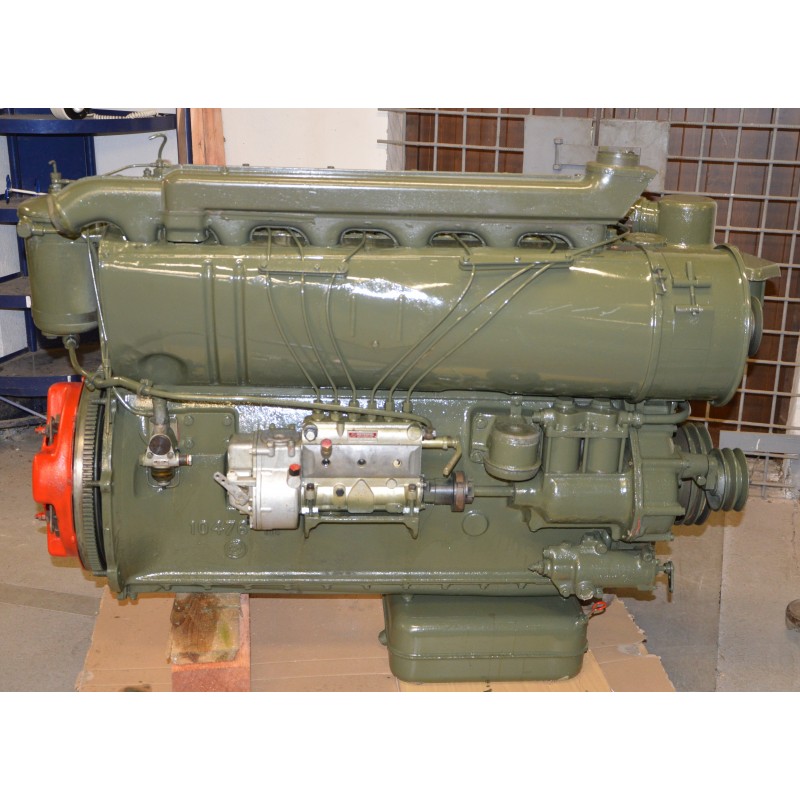 Motor PV3S - Generálkovaný
