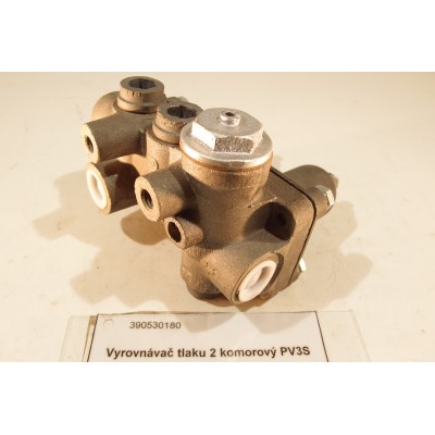 Vyrovnávač tlaku REPAS