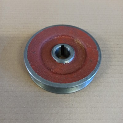 řemenice ventilátoru