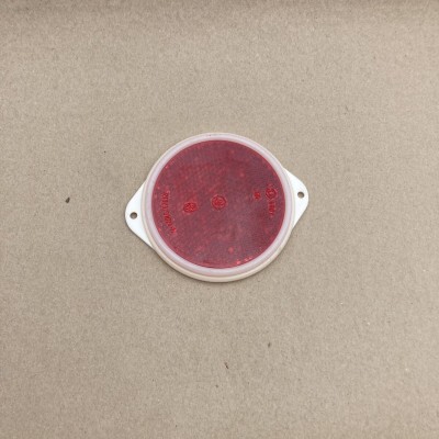 Odrazové sklo červené 85mm